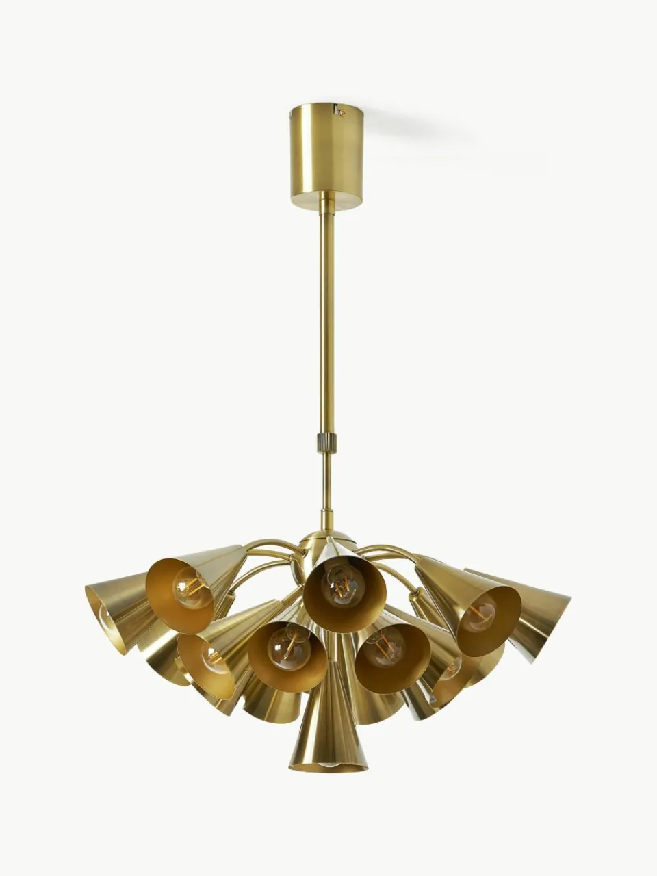 Metalen hanglamp Arturo^Westwing Collection Sale