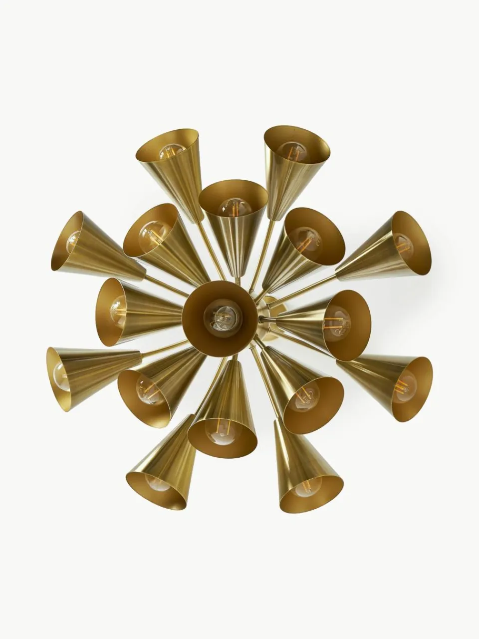 Metalen hanglamp Arturo^Westwing Collection Sale