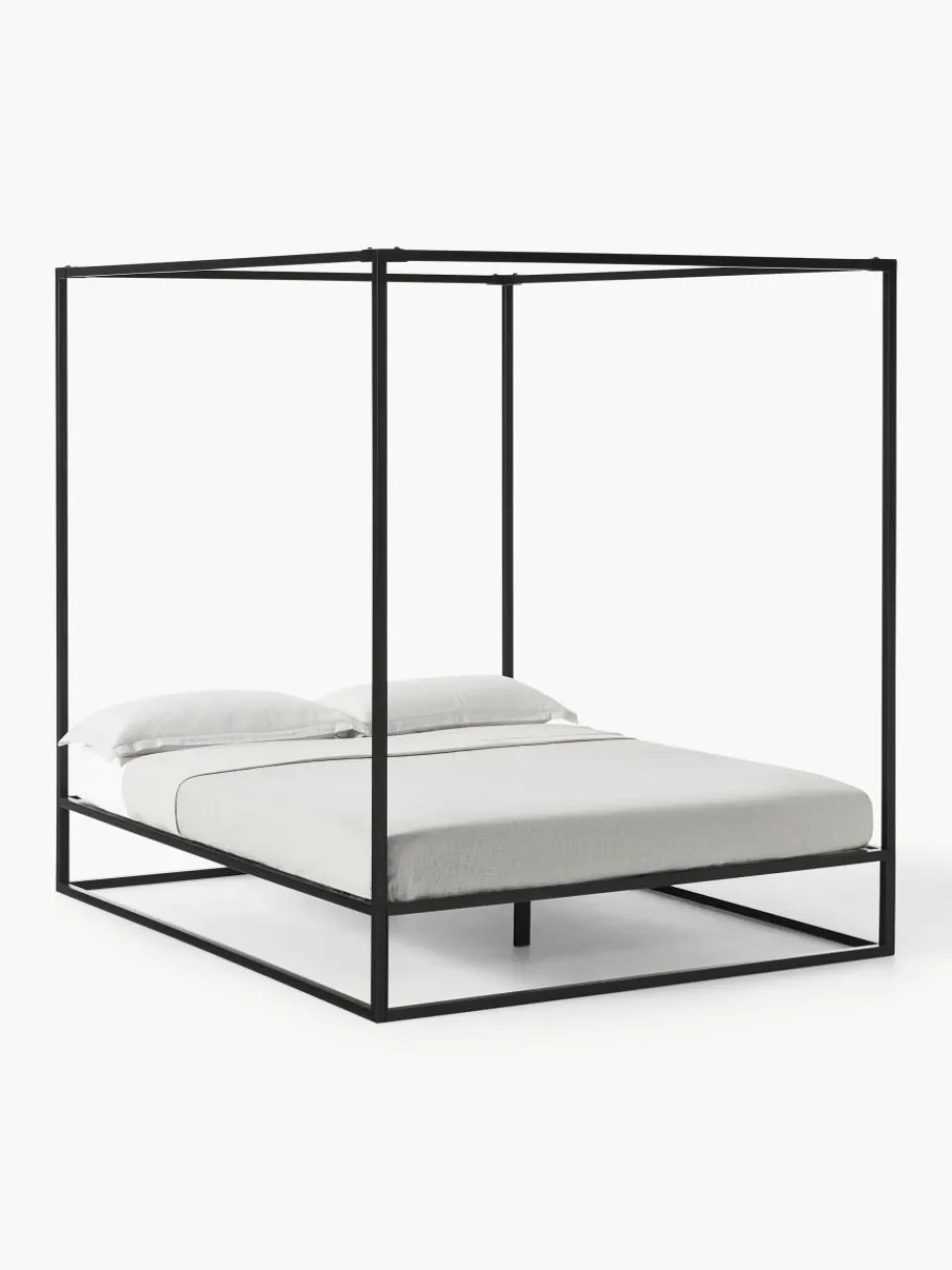 Metalen hemelbed Belle^Westwing Collection Discount