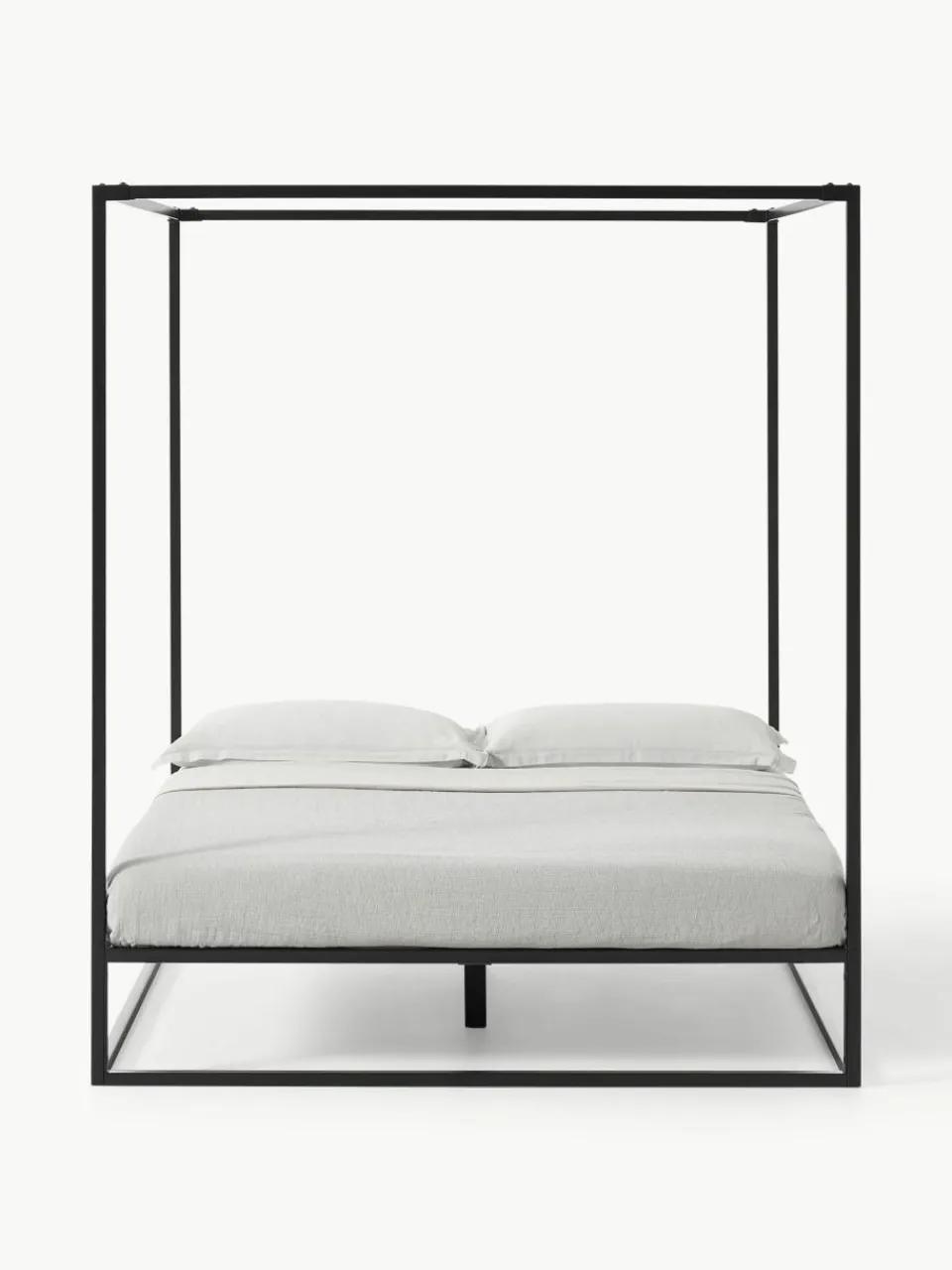 Metalen hemelbed Belle^Westwing Collection Discount