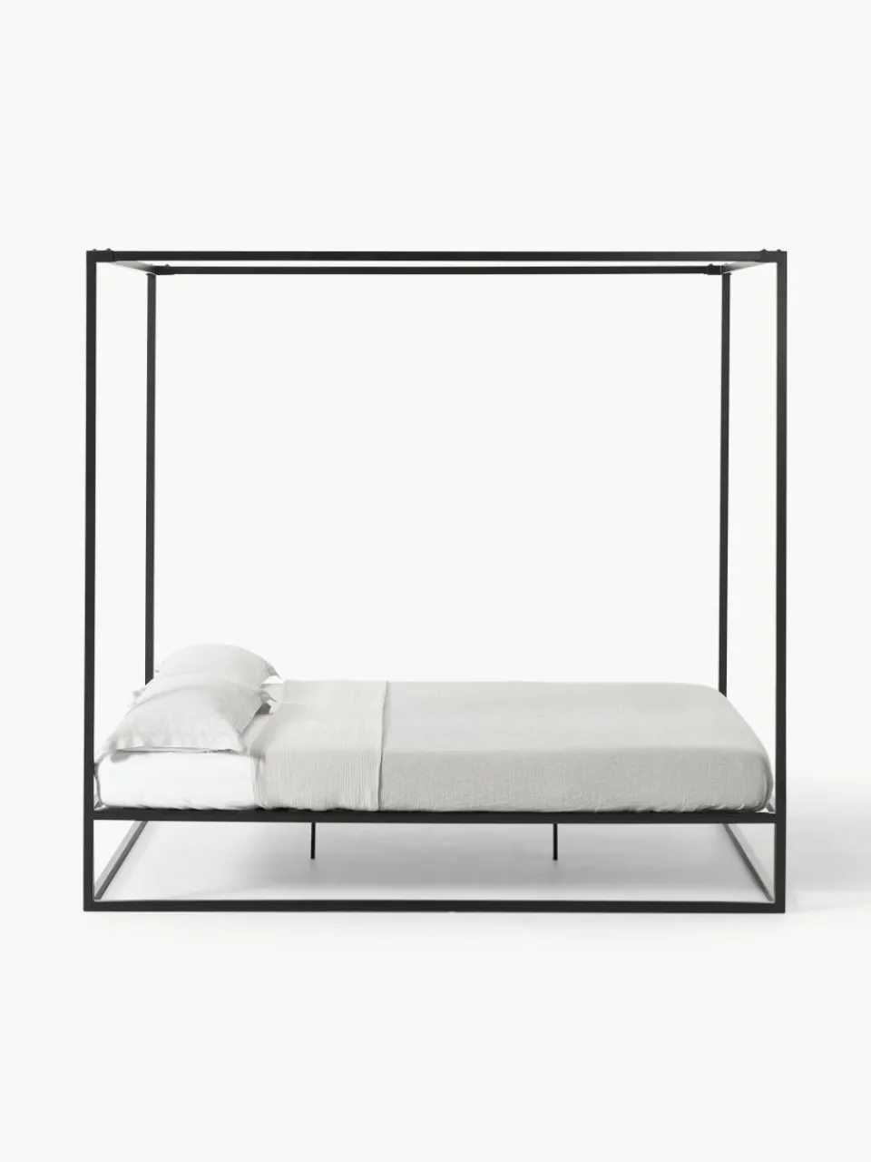 Metalen hemelbed Belle^Westwing Collection Discount