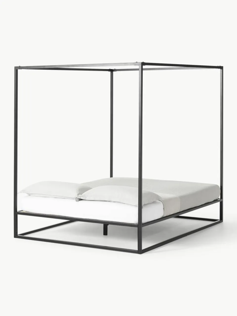 Metalen hemelbed Belle^Westwing Collection Discount