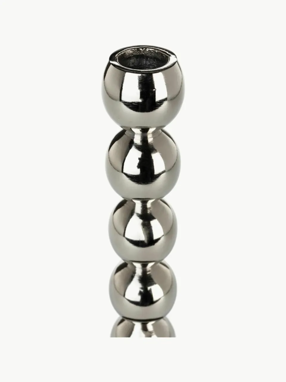 Metalen kandelaar Bubble^Zuiver Hot