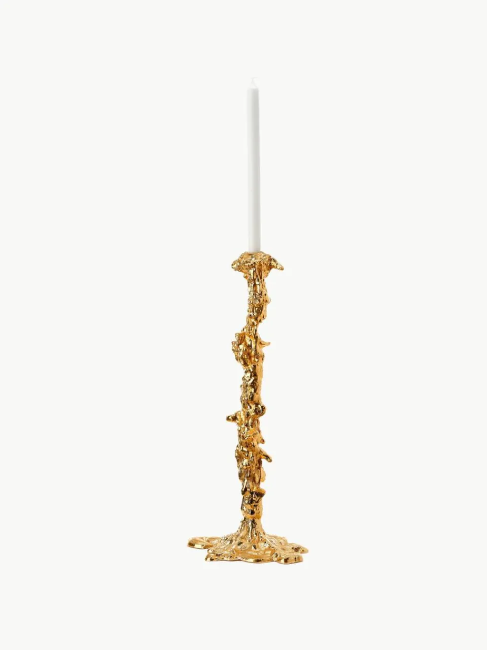 Metalen kandelaar Drip^Pols Potten Outlet