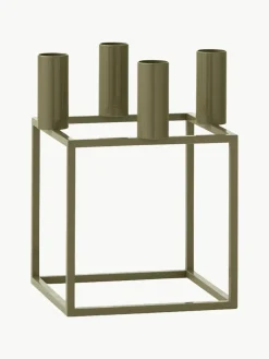 Metalen kandelaar Kubus^Audo Copenhagen Sale