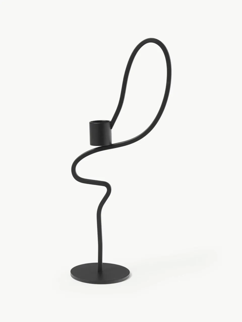 Metalen kandelaar Valse^ferm LIVING Sale