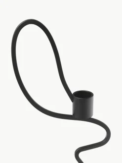 Metalen kandelaar Valse^ferm LIVING Sale