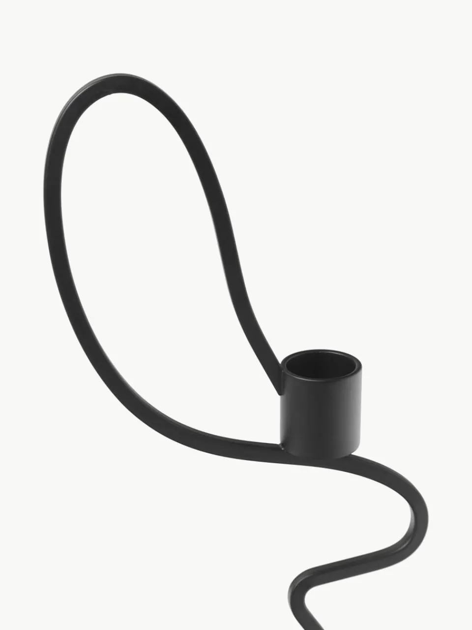 Metalen kandelaar Valse^ferm LIVING Sale