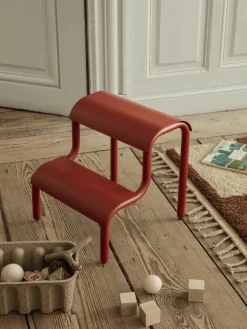 Metalen kinderkruk Up Step^ferm LIVING Kids Hot