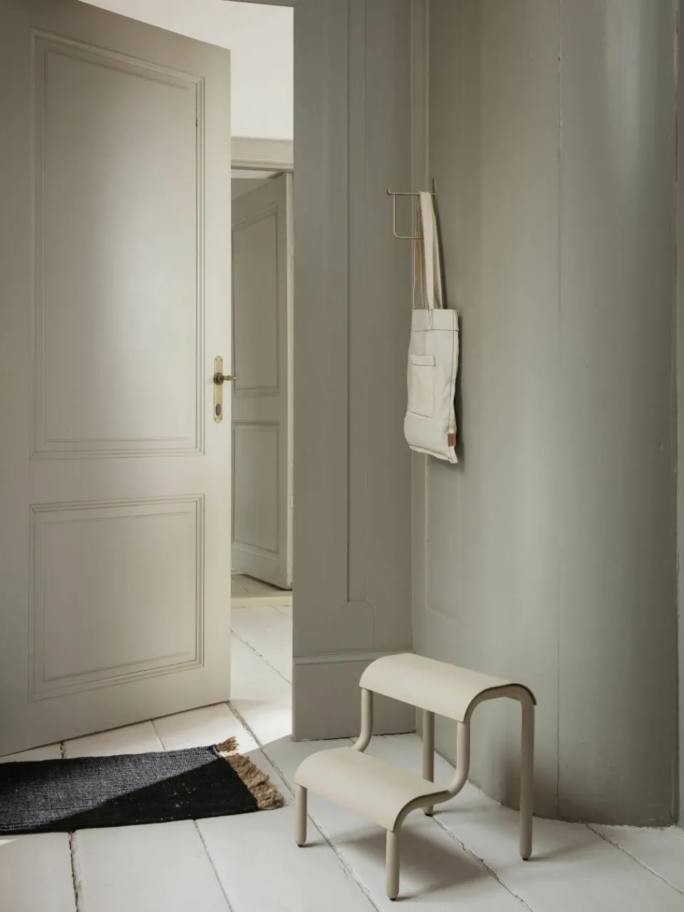 Metalen kinderkruk Up Step^ferm LIVING Kids Hot