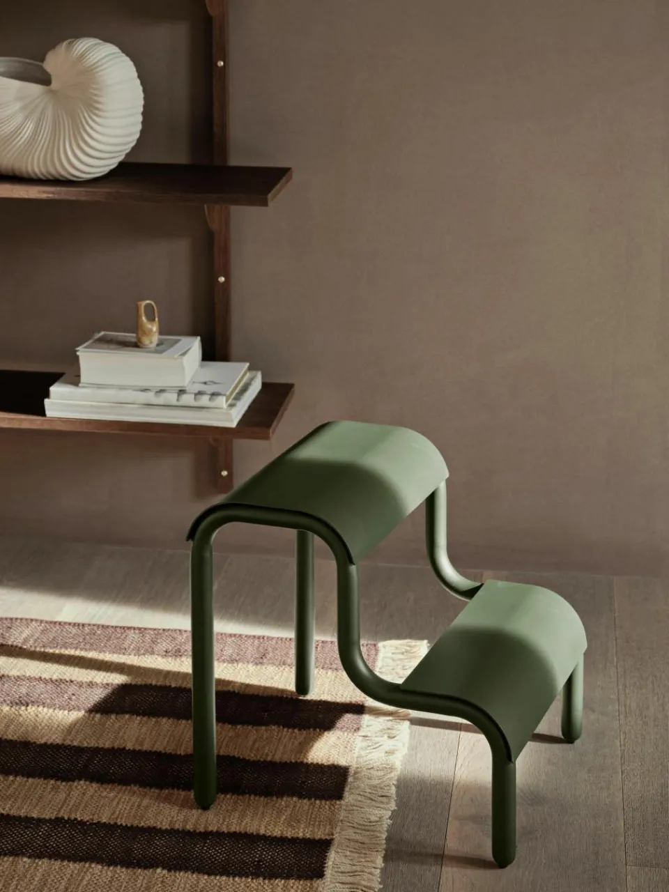 Metalen kinderkruk Up Step^ferm LIVING Kids Hot
