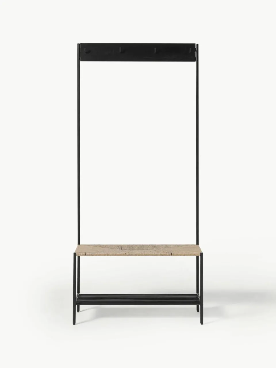 Metalen kledingkast June^Westwing Collection Clearance