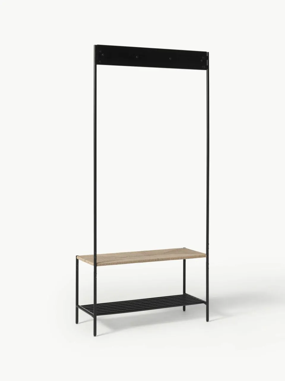 Metalen kledingkast June^Westwing Collection Clearance