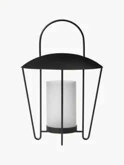 Metalen lantaarn Abri^ferm LIVING Discount