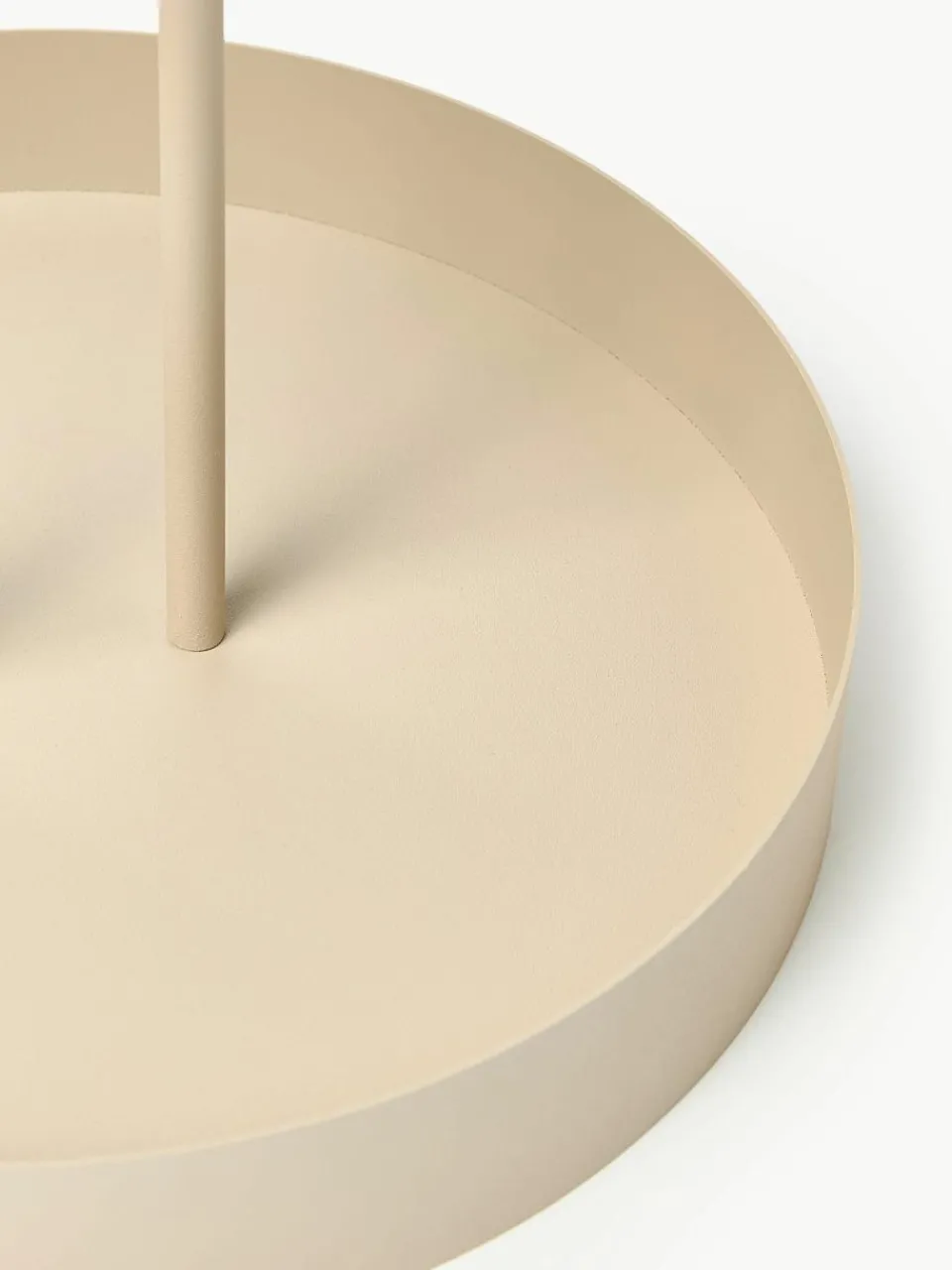 Metalen opbergbak Grib^ferm LIVING Hot