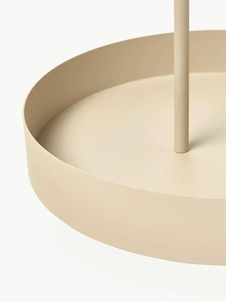 Metalen opbergbak Grib^ferm LIVING Hot
