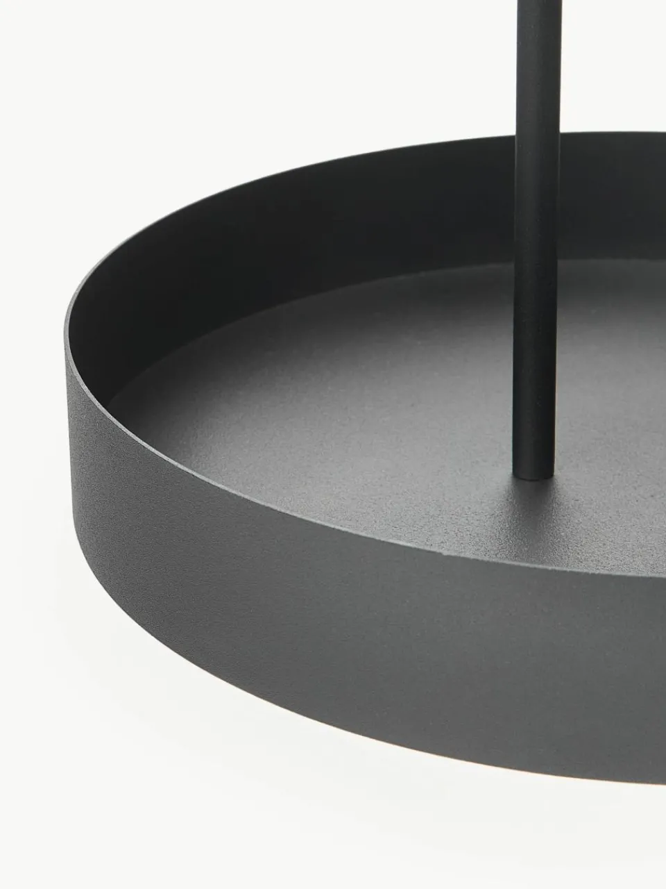 Metalen opbergbak Grib^ferm LIVING Discount