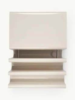 Metalen salontafel Julia met tijdschriftenrek^Westwing Collection Sale