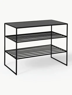 Metalen schoenenrek Bankje^Ellos Home Best