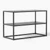 Metalen schoenenrek Neptun^Westwing Collection Outlet