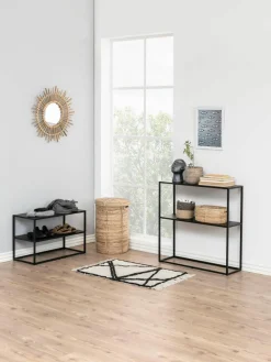 Metalen schoenenrek Neptun^Westwing Collection Outlet