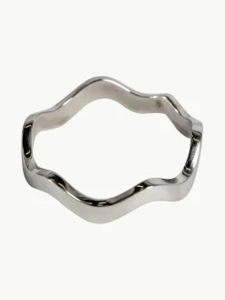 Metalen servetringen Anna, 4 stuks^Sagaform Discount