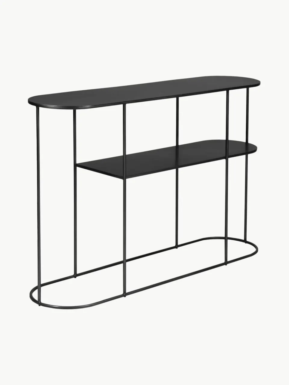 Metalen sidetable Grayson^Westwing Online