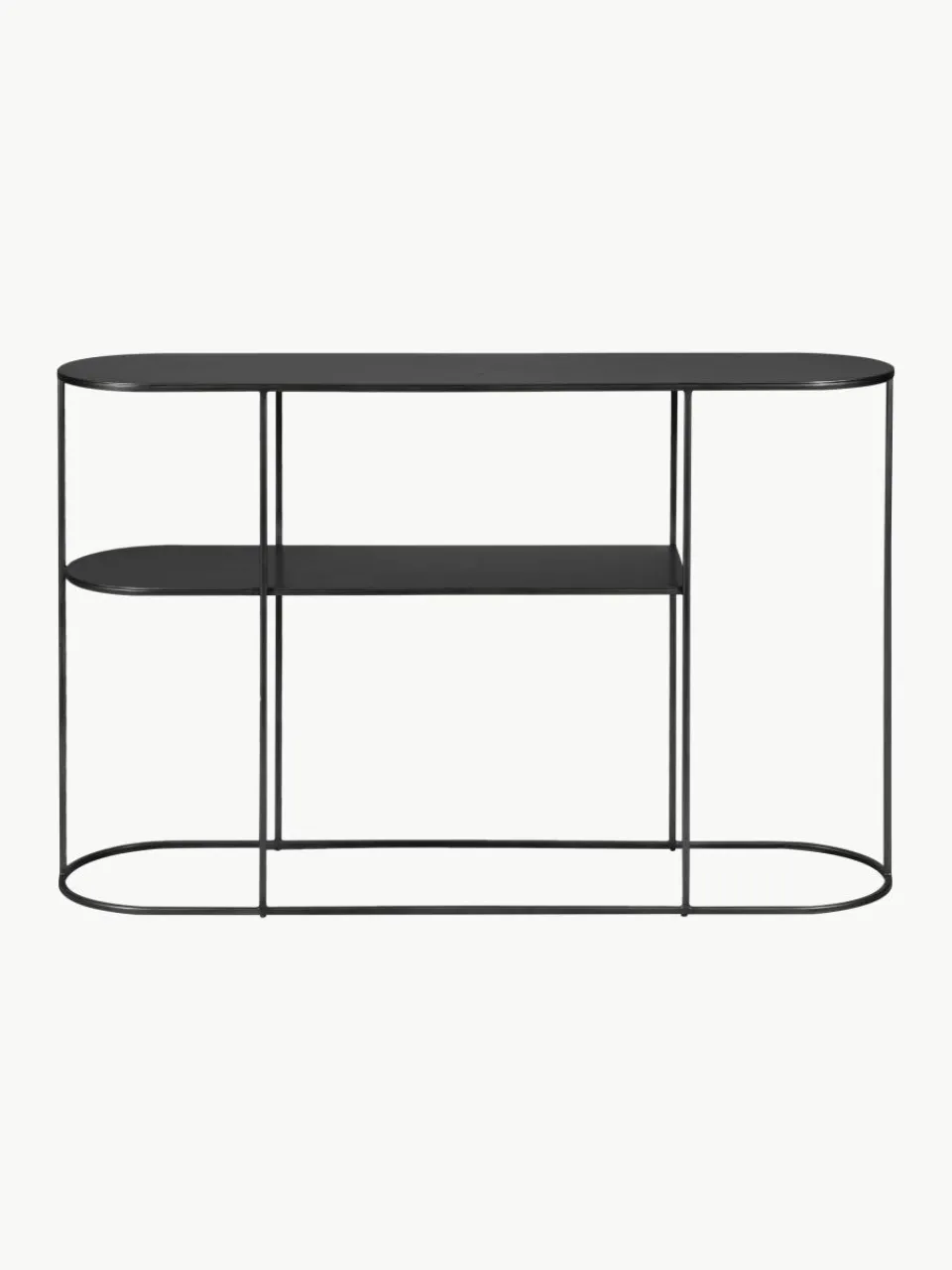 Metalen sidetable Grayson^Westwing Online