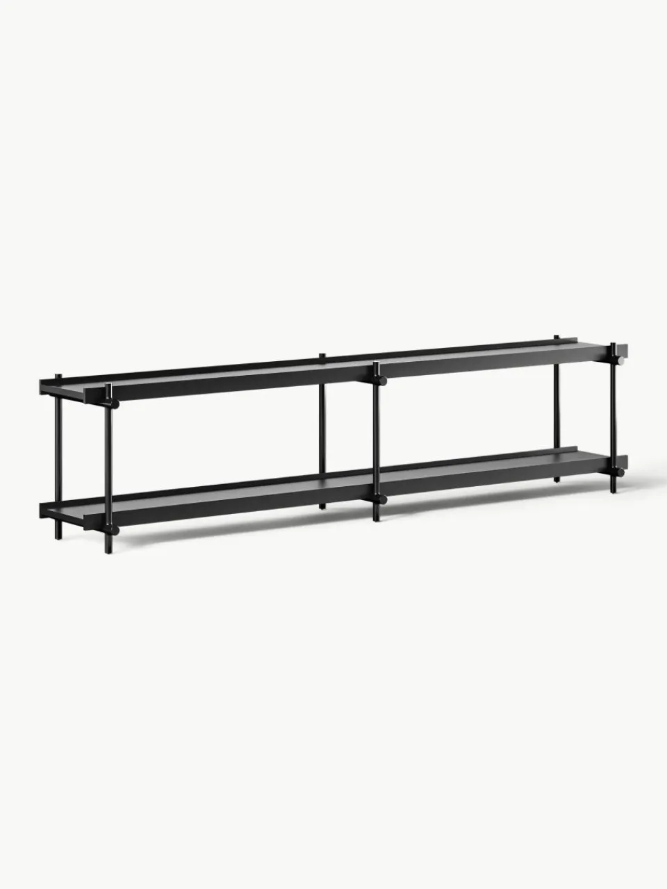Metalen sidetable Lana^Westwing Collection Clearance