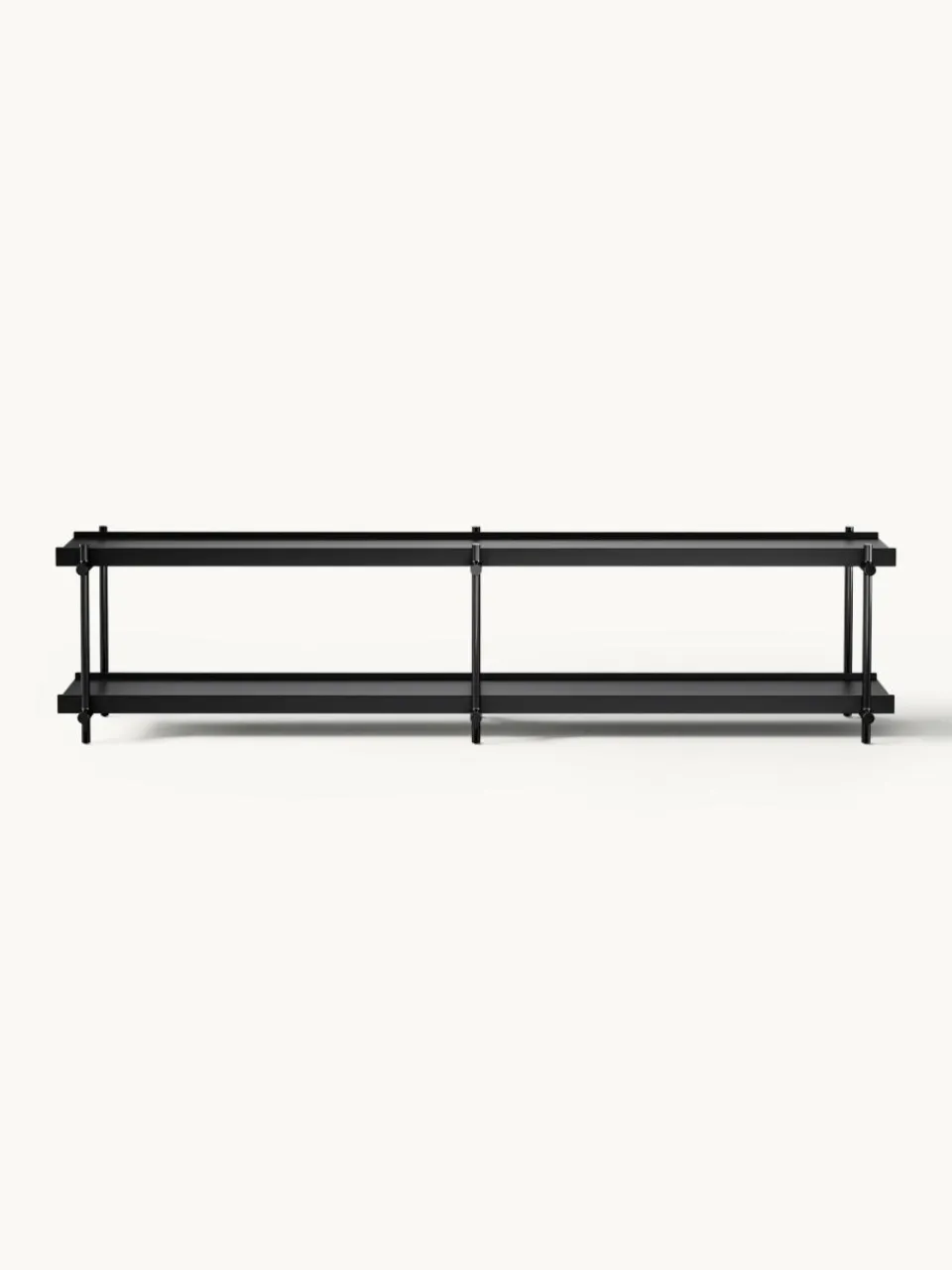 Metalen sidetable Lana^Westwing Collection Clearance