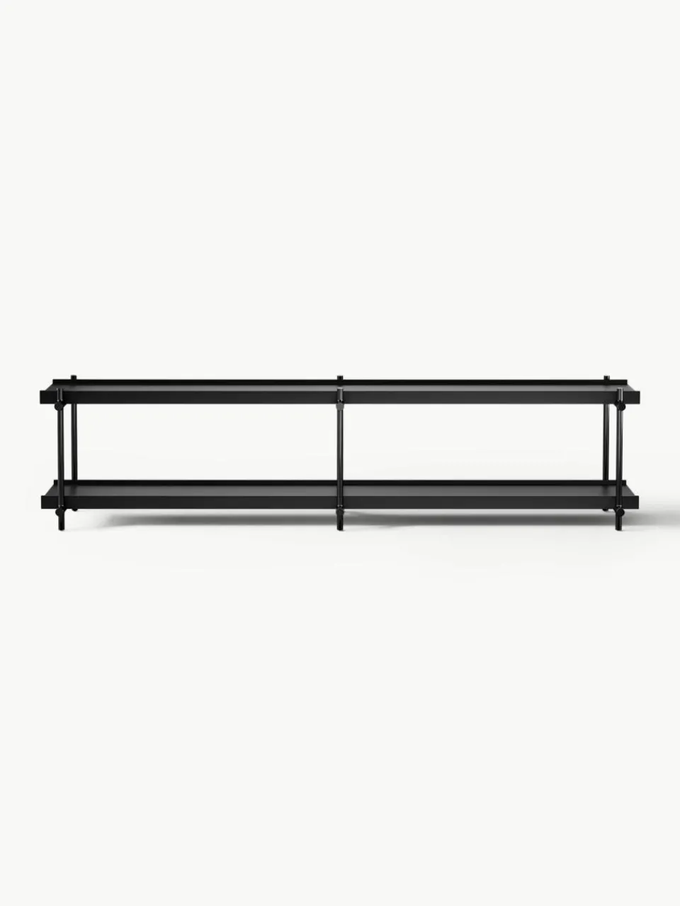 Metalen sidetable Lana^Westwing Collection Clearance