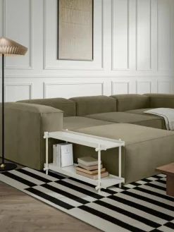 Metalen sidetable Lana^Westwing Collection New