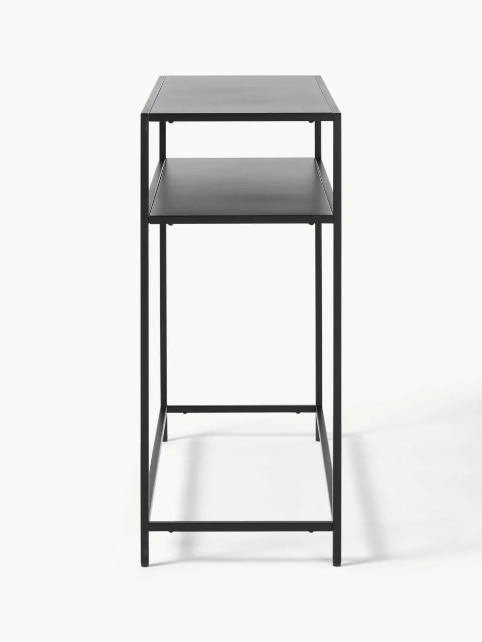Metalen sidetable Neptun^Westwing Collection Discount