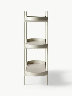 Metalen sidetable Taru^Westwing Collection Clearance
