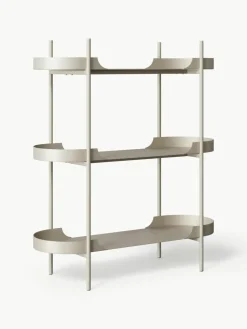 Metalen sidetable Taru^Westwing Collection Clearance