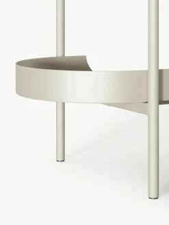 Metalen sidetable Taru^Westwing Collection Clearance