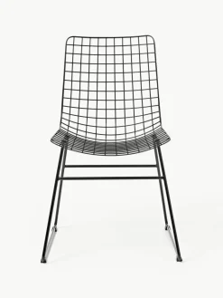 Metalen stoel Wire^HKLIVING Discount