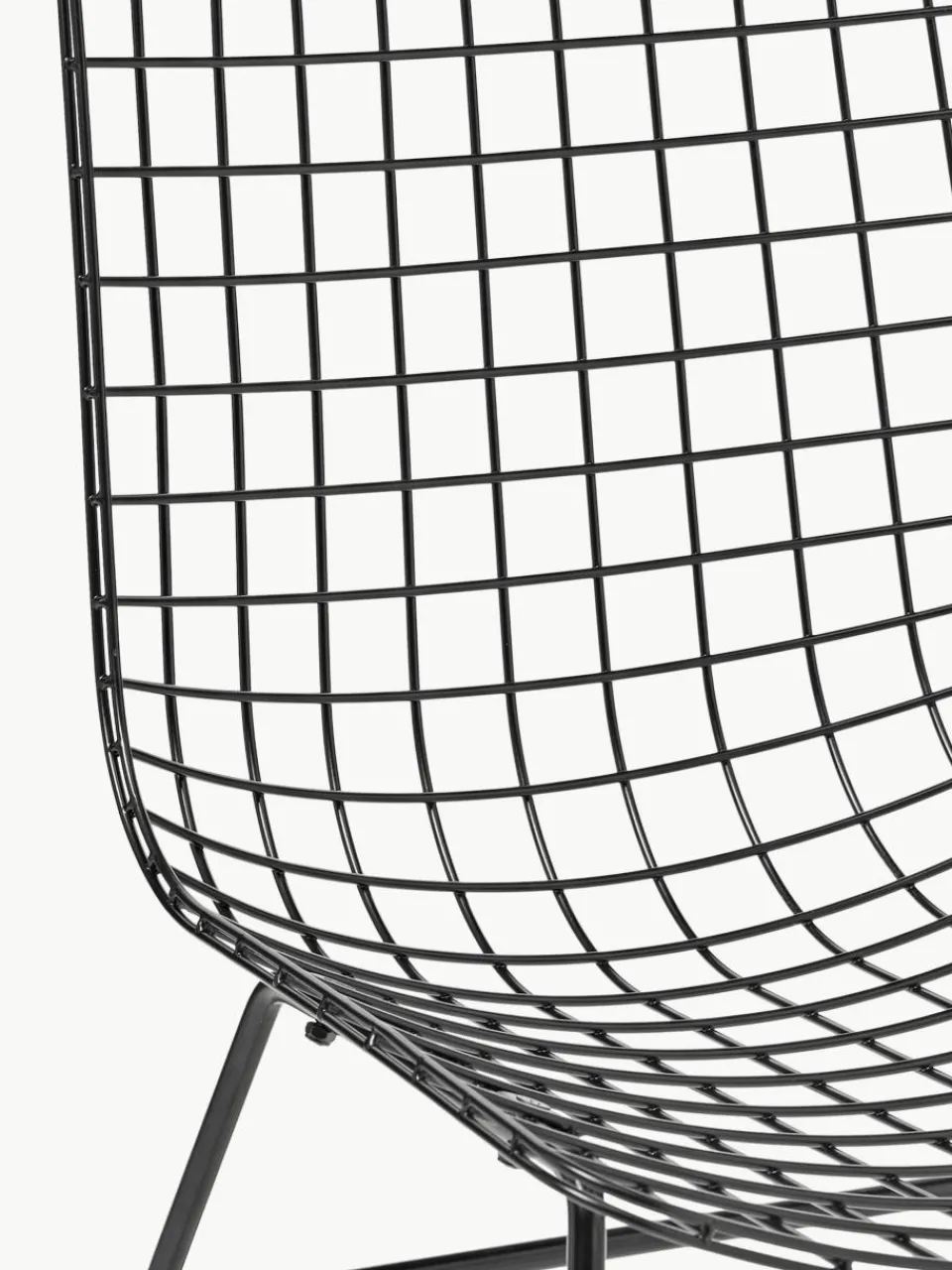 Metalen stoel Wire^HKLIVING Discount