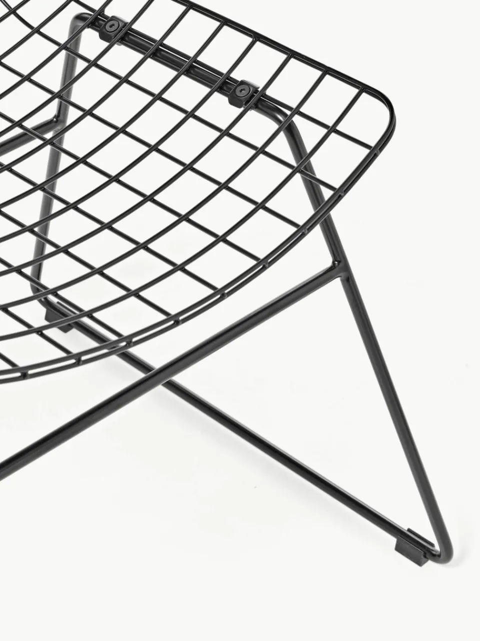 Metalen stoel Wire^HKLIVING Discount