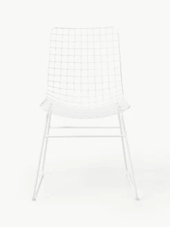 Metalen stoel Wire^HKLIVING Hot