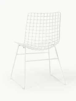 Metalen stoel Wire^HKLIVING Hot