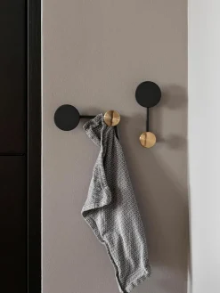 Metalen wandhaak Afteroom^Audo Copenhagen Discount