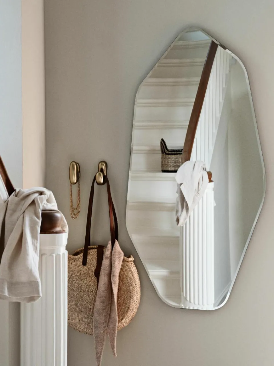 Metalen wandhaak Roberta^Broste Copenhagen Sale