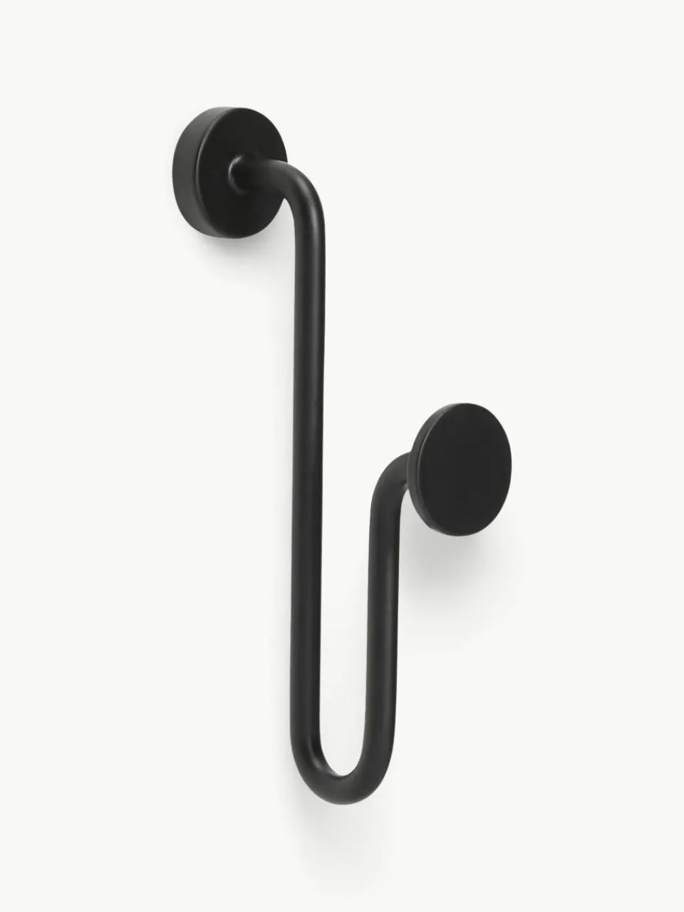 Metalen wandhaak Swing^Hübsch Best