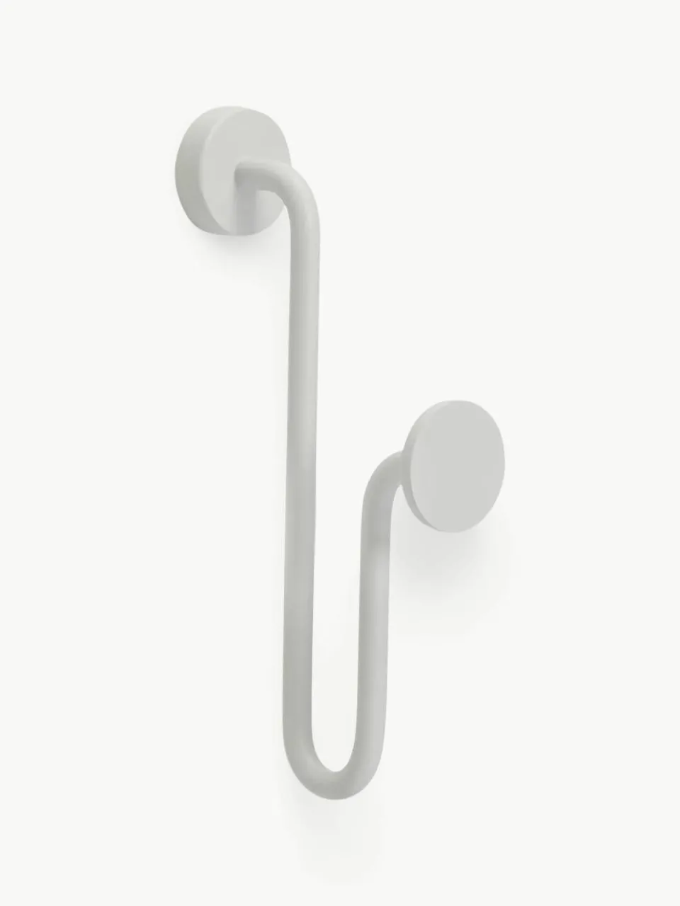 Metalen wandhaak Swing^Hübsch Hot