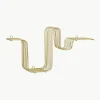 Metalen wandrek Brava^Nordal Discount