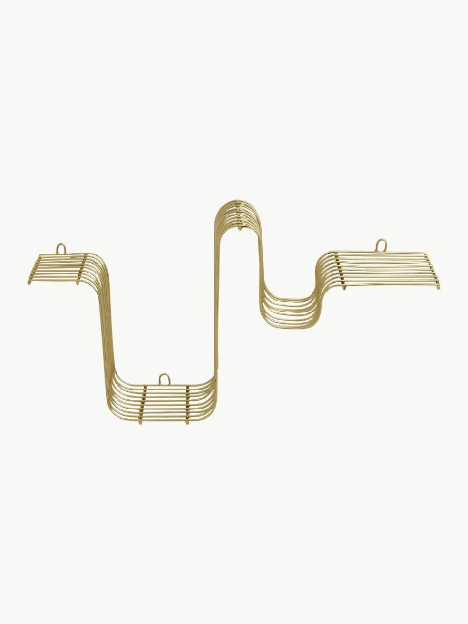 Metalen wandrek Brava^Nordal Discount