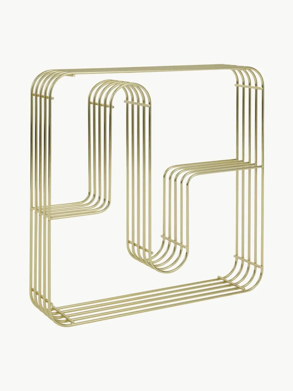 Metalen wandrek Curva^AYTM Discount