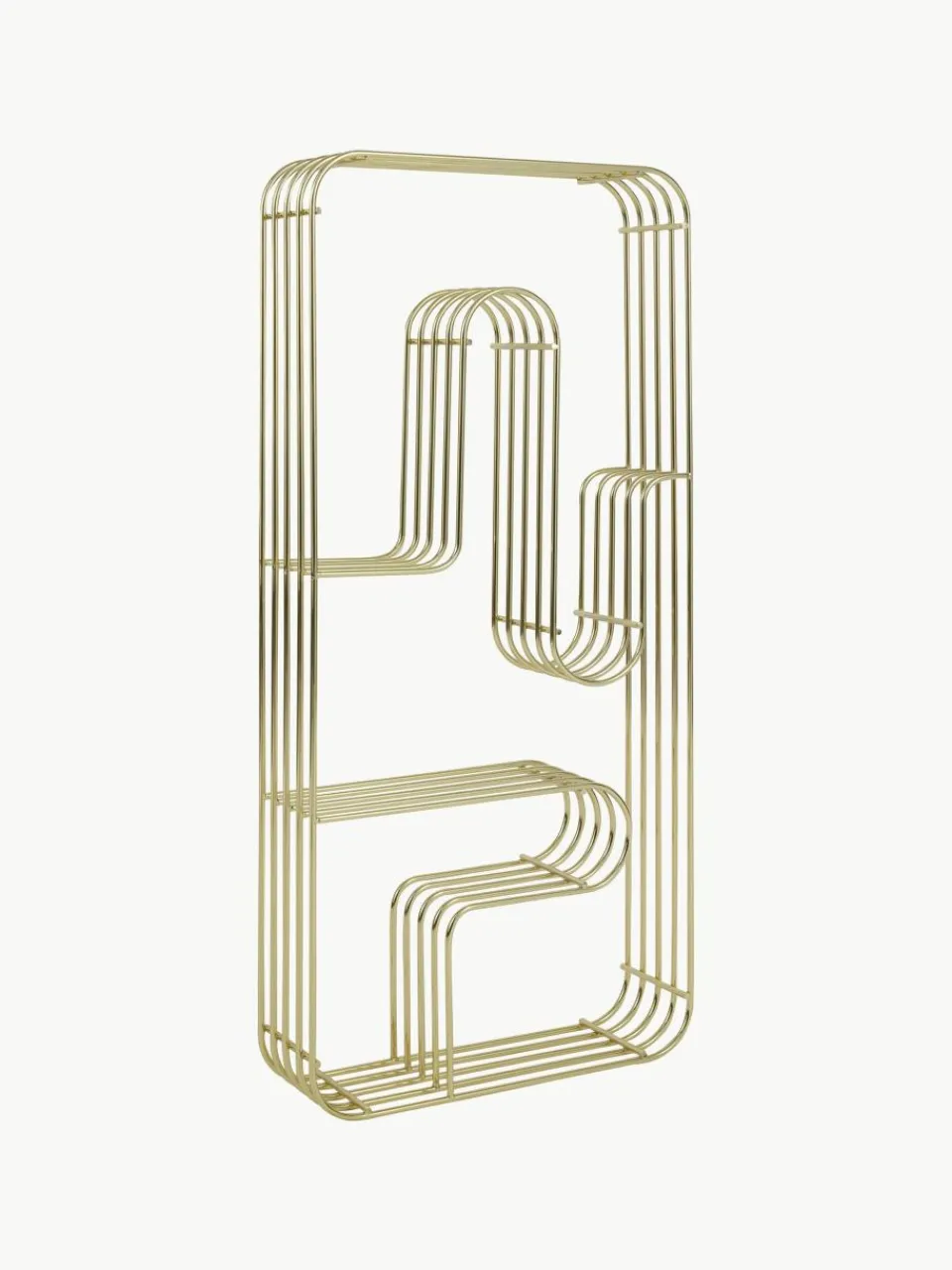 Metalen wandrek Curva^AYTM Outlet