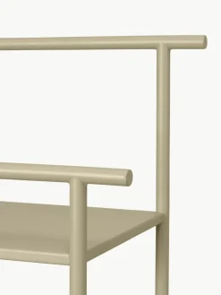 Metalen wandrek Dora^ferm LIVING Best